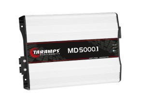 Taramps MD5000.1 Μονοκάναλος Ενισχυτής Αυτοκινήτου 5000W RMS/ 1Ohm
