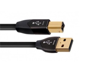 Audioquest Pearl USB 2.0 Type A σε B, M/M B 0,75m