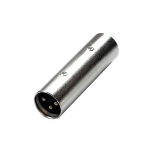 BIAMP - CAXMXM - 3 Pole Male to Male XLR Adapter