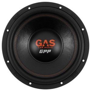 Gas GPP 380D1 Subwoofer Αυτοκινήτου 15 1500W RMS